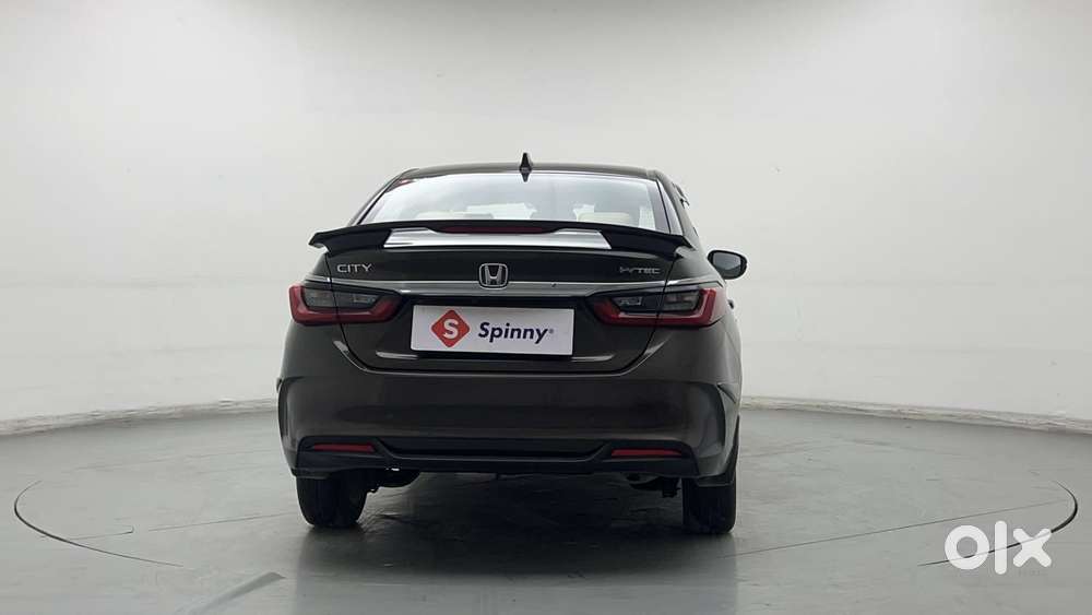 Honda City V Petrol Cvt, 2023, Petrol