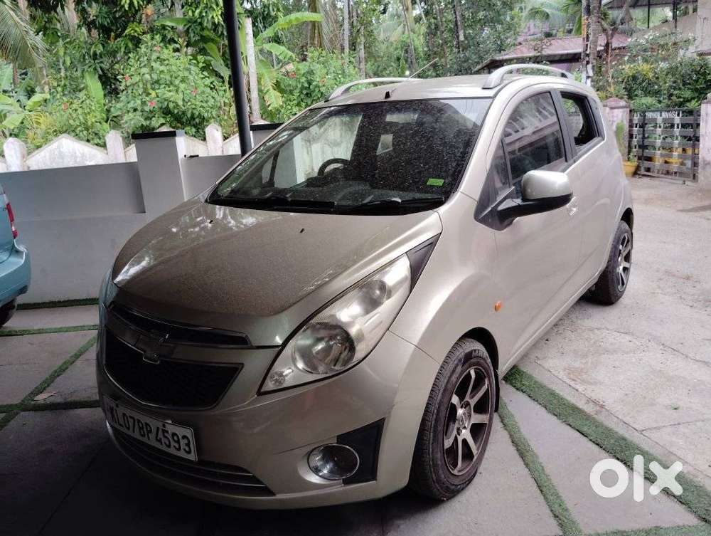 Chevrolet Beat Lt Petrol, 2010, Petrol