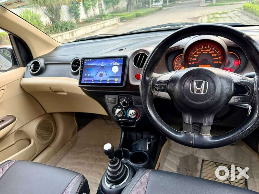 Honda Amaze E I-dtech, 2014, Diesel