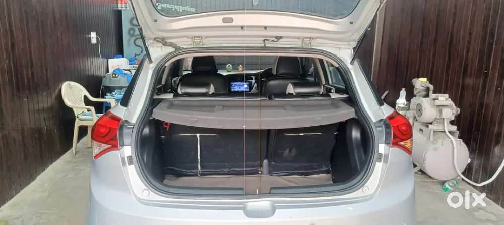 Hyundai I20 Asta Push Start 2015 Diesel Manual