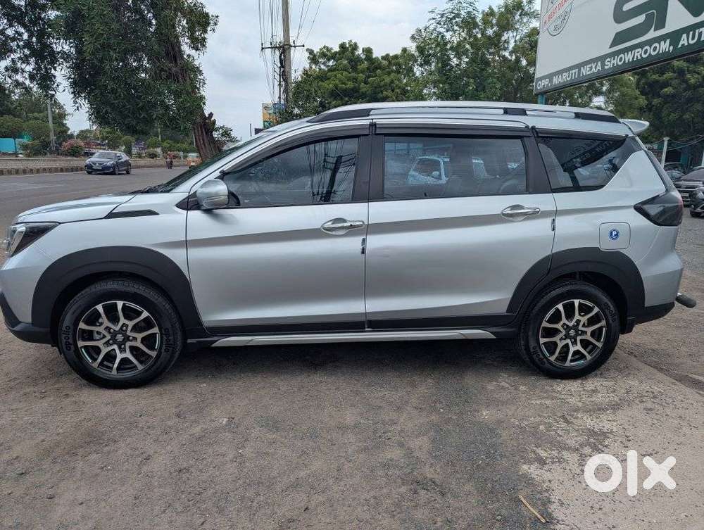 Maruti Suzuki Xl6 1.5 Zeta Mt, 2022, Petrol