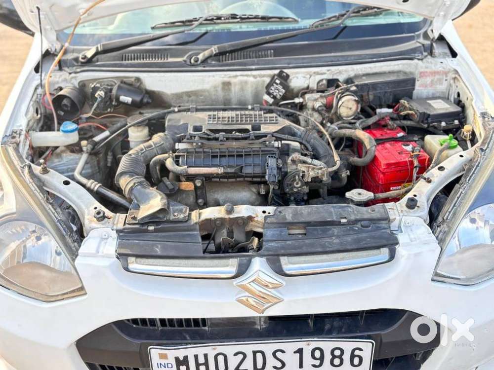 Maruti Suzuki Alto 800 Cng Lxi Optional, 2014, Cng & Hybrids