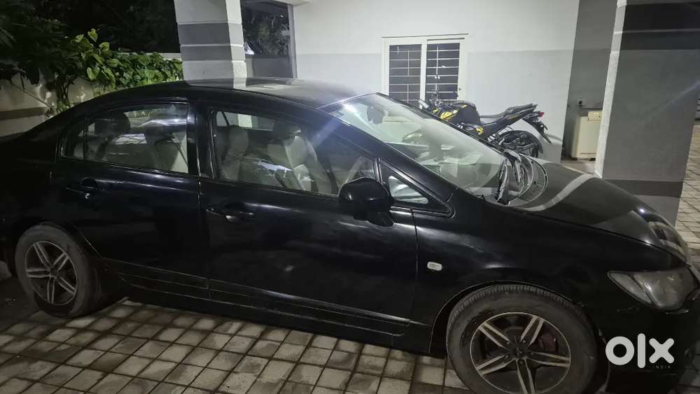 Honda Civic Mt Petrol 2009