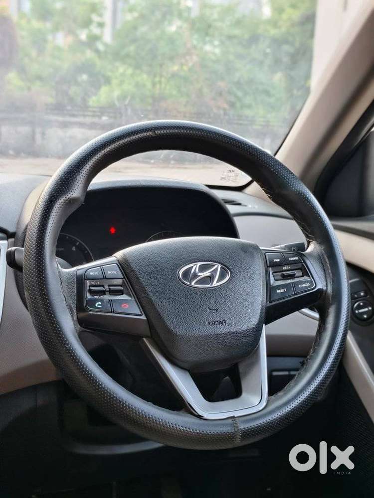 Hyundai Creta 1.4 S Plus Diesel, 2018, Diesel