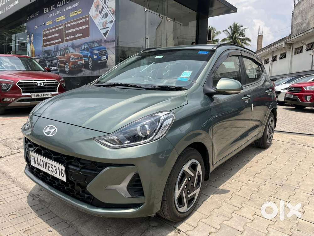 Hyundai Grand I10 Nios Sportz, 2023, Petrol