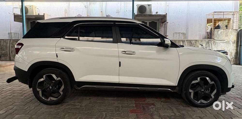 Hyundai Alcazar 1.5 Platinum Diesel Mt 7 Str, 2023, Diesel