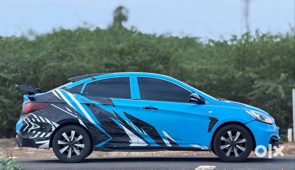 Hyundai Verna, 2012, Diesel