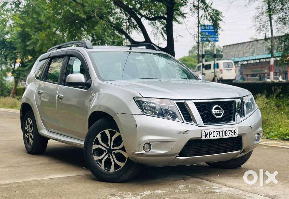 Nissan Terrano Xl 85 Ps Deisel, 2015, Diesel