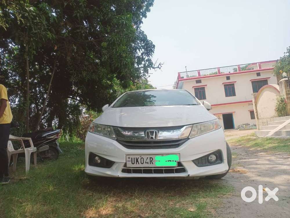 Honda City Well Maintained Best Condition