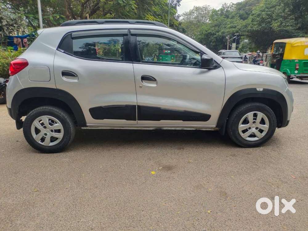 Renault Kwid Rxt 1.0, 2016, Petrol