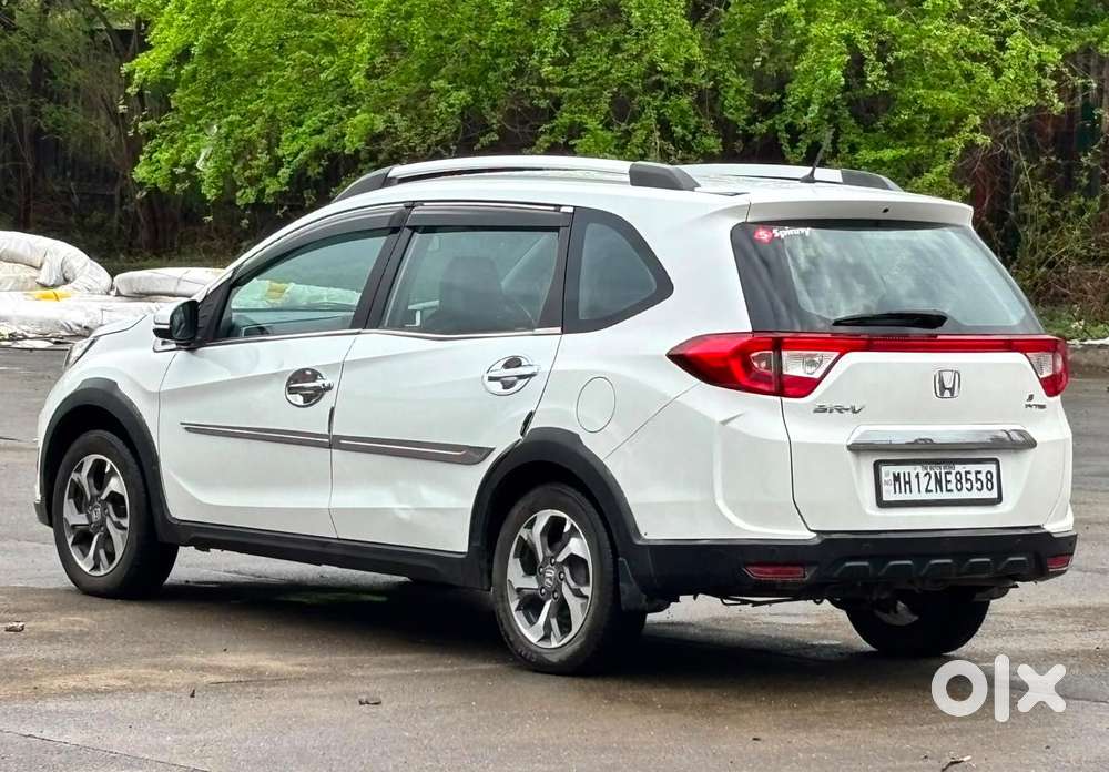 Honda Br-v 1.5 V I-vtec Mt, 2016, Cng & Hybrids