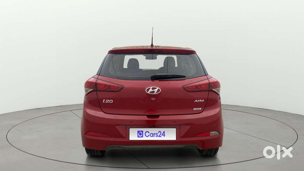 Hyundai Elite I20 Asta 1.2, 2016, Petrol