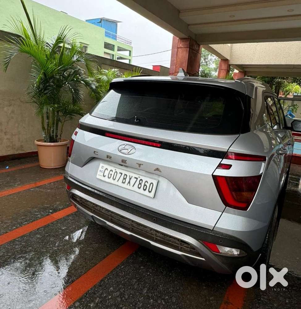 Hyundai Creta Facelift 2020 Diesel Good Condition