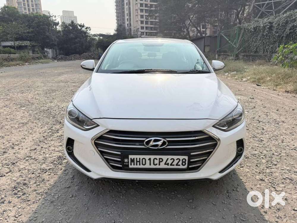 Hyundai Elantra 1.6 Sx, 2017, Petrol