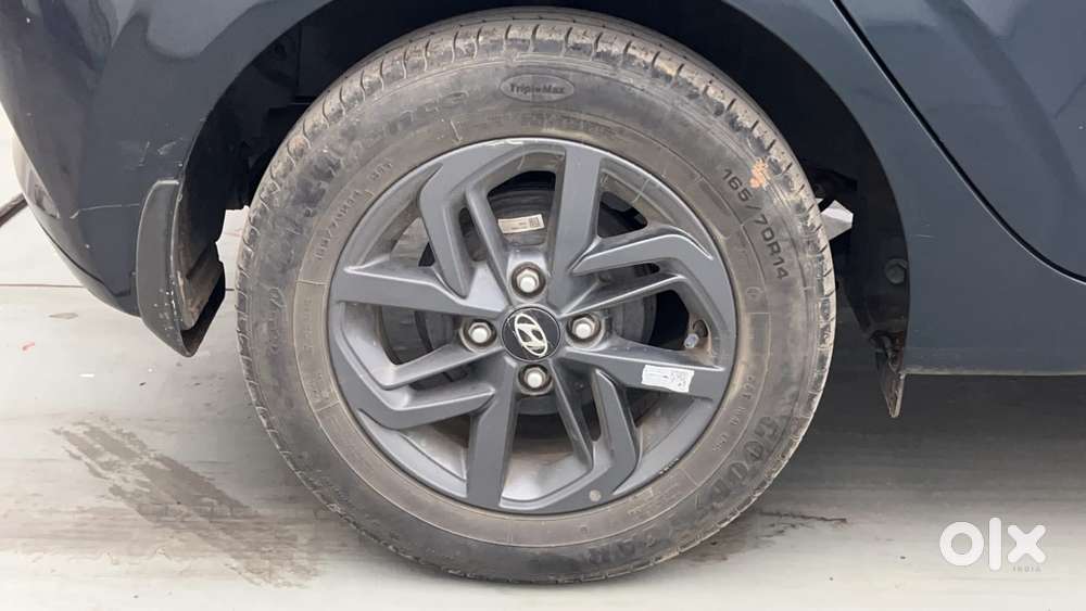 Hyundai Grand I10 Nios Sportz 1.2 Kappa Vtvt, 2022, Petrol