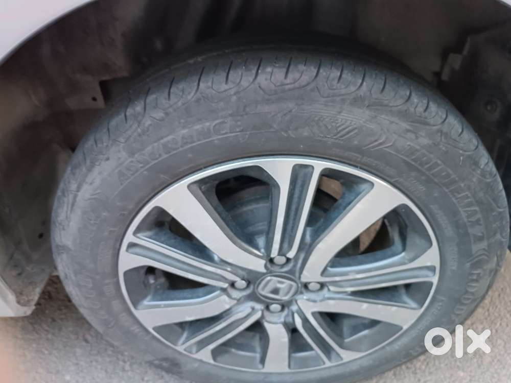 Honda City I-vtec Cvt V, 2018, Petrol