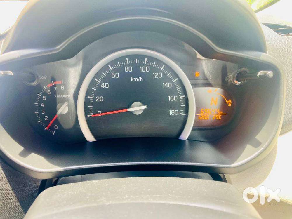 Maruti Suzuki Celerio Vxi At, 2015, Cng & Hybrids