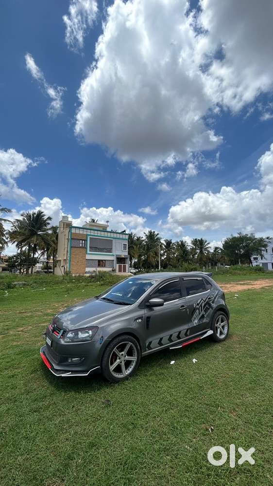 Volkswagen Polo Diesel Manual 2013