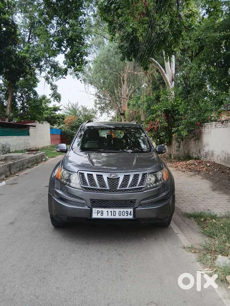 Mahindra Xuv500 Diesel 2013