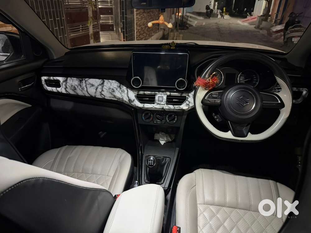 Maruti Suzuki Brezza 2024 Aug Petrol Well Maintained