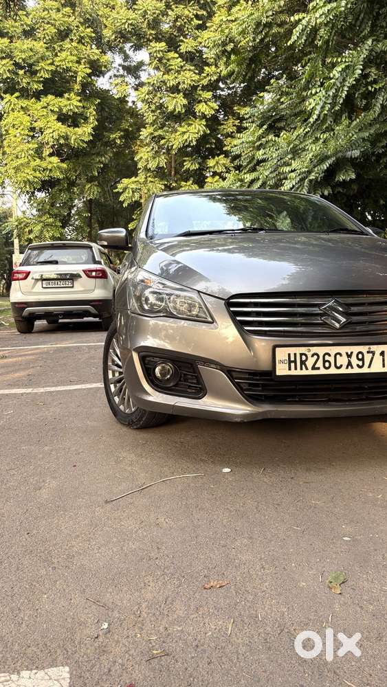 Maruti Suzuki Ciaz Zxi(o), 2016, Petrol