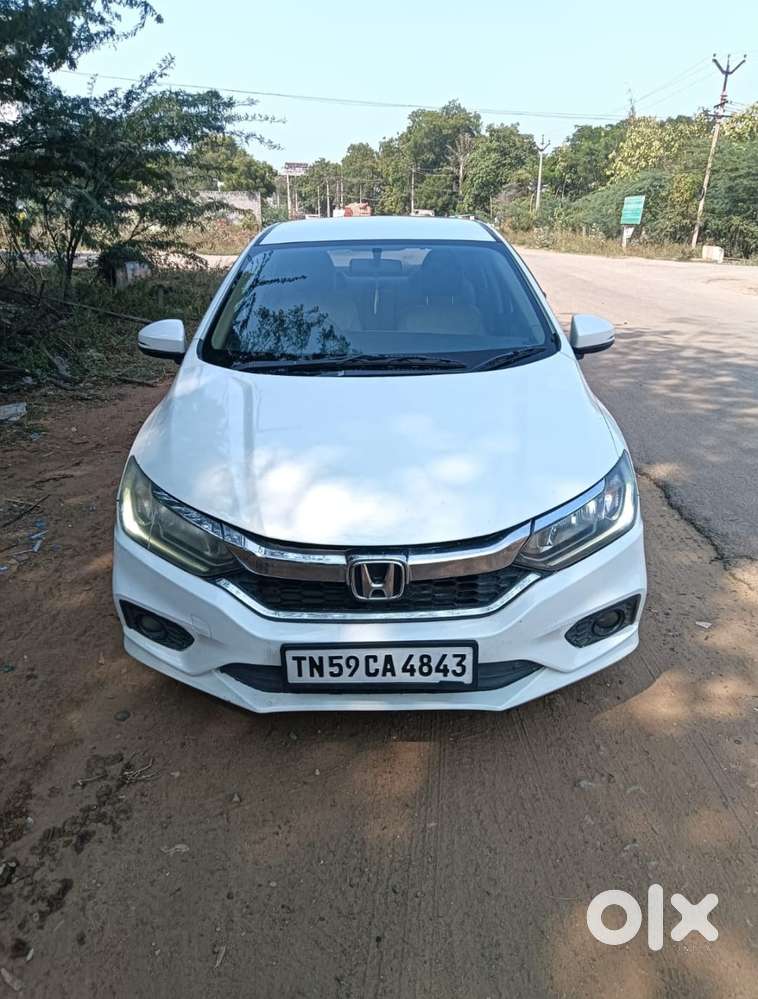 Honda City 2015-2017 I Vtec S, 2018, Petrol