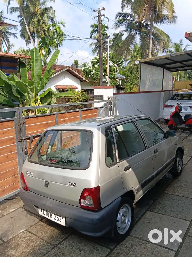 Maruti Suzuki 800 Ac 2005 Model
