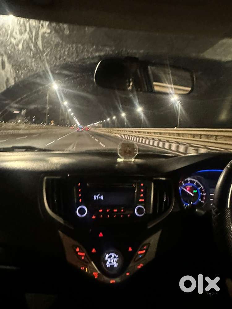 2016 Maruti Baleno Petrol Automatic