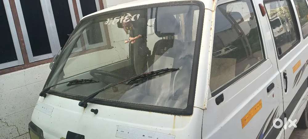 Maruti Suzuki Omni 8 Seater 2007