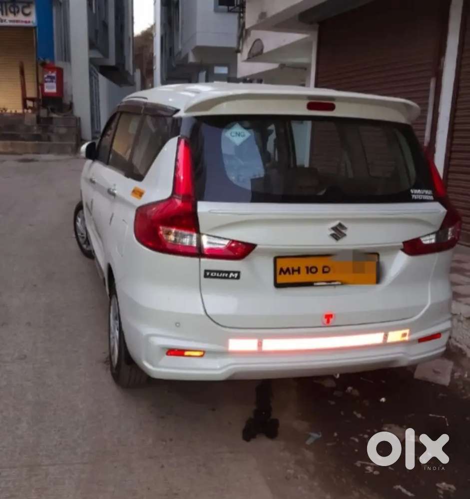 Maruti Suzuki Ertiga 2025 Cng & Hybrids Good Condition