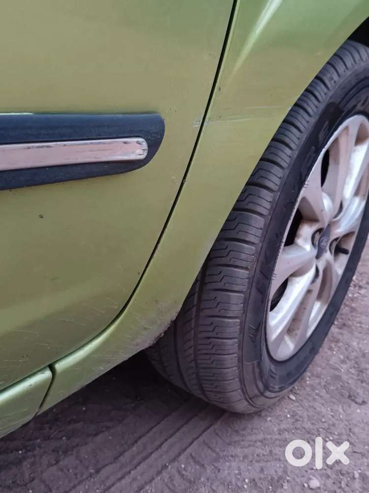 Running Good Condition