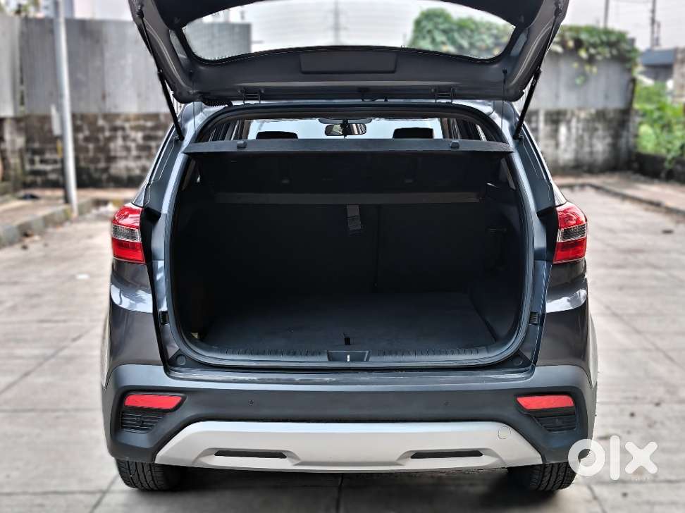 Hyundai Creta 1.6 Sx Automatic, 2019, Petrol