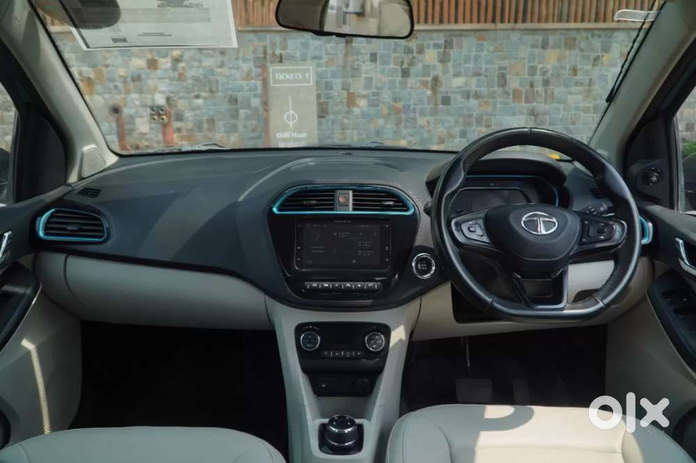 Tata Tiago Ev Xz Plus Tech Lux Lr, 2023, Electric