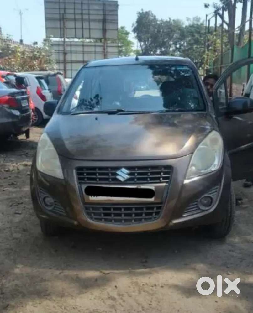 Maruti Suzuki Ritz 2013 Petrol 66000 Km Driven
