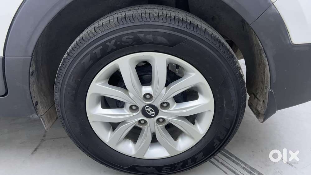 Hyundai Creta 1.6 Sx Petrol, 2018, Petrol