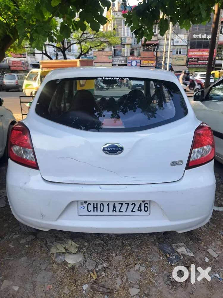 Datsun Go Petrol Manual 2014 December