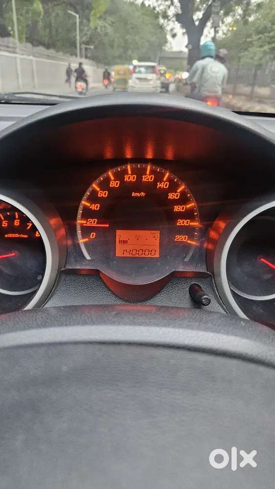 Honda Jazz 2012 Petrol I'm Pristine Condition