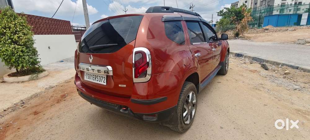 Renault Duster 85ps Diesel Rxl, 2016, Diesel