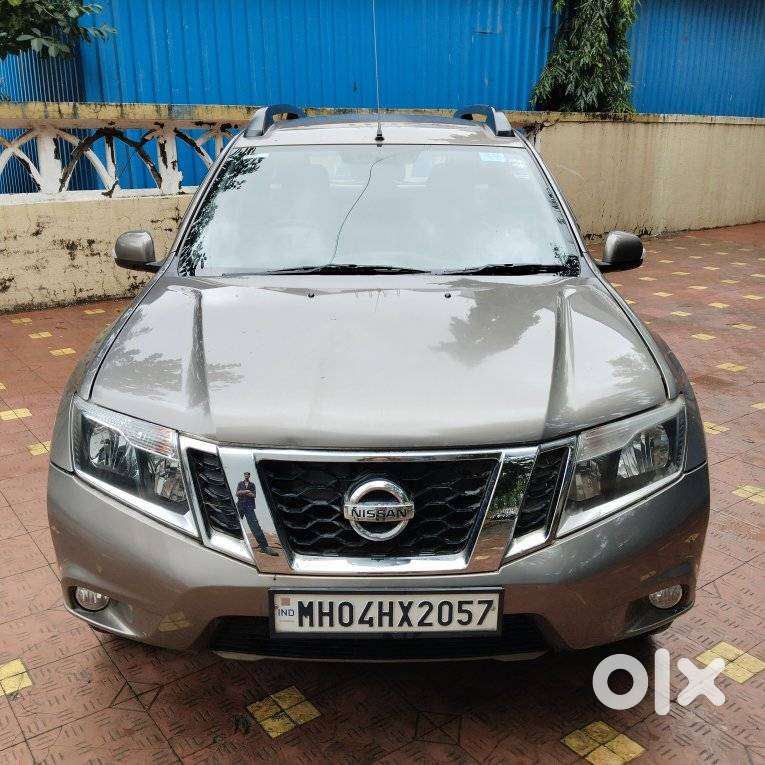 Nissan Terrano Xl 85 Ps, 2017, Petrol