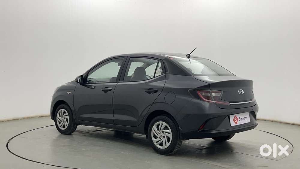 Hyundai Aura 1.2 S Petrol Amt, 2022, Petrol