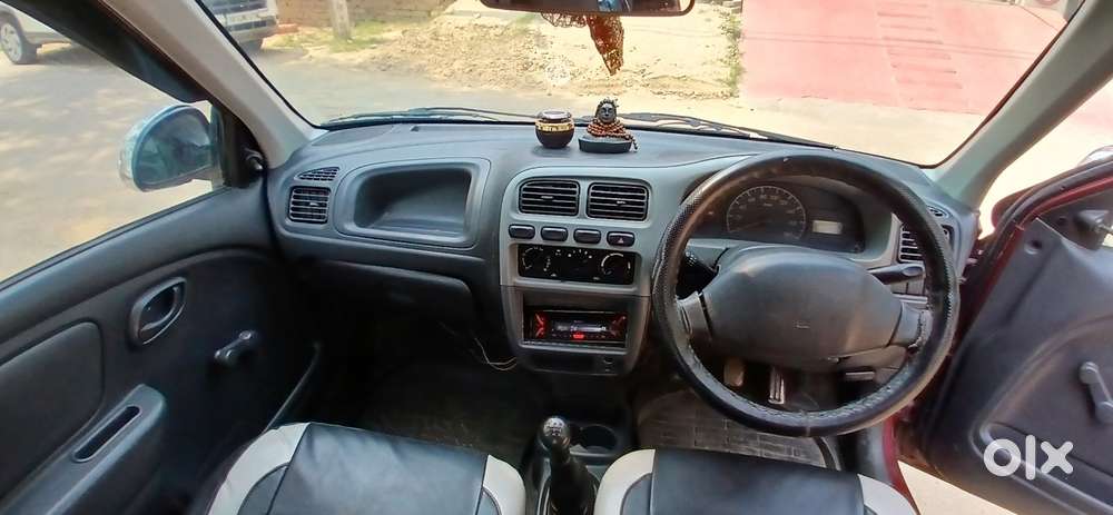 Maruti Suzuki Alto 0.8 Lxi (o), 2011, Petrol