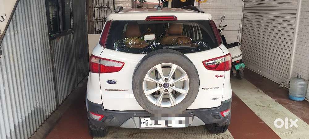 Ford Ecosport 1.5 Titanium 2018