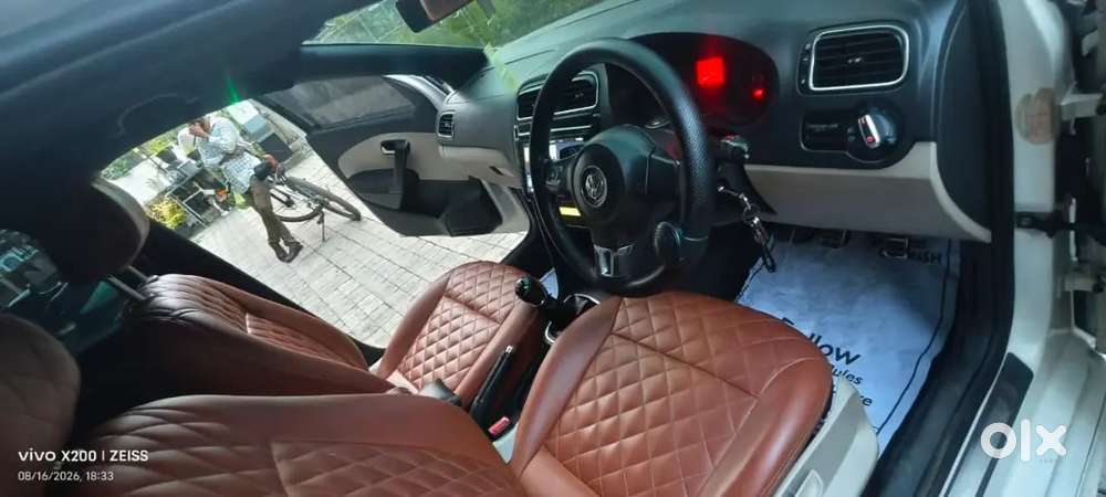 Volkswagen Polo Highline 2014 Diesel