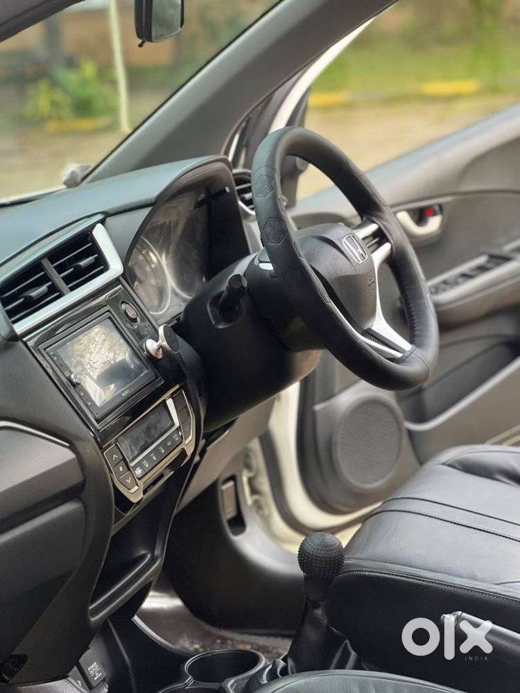 Honda Br-v I-dtec Vx Mt, 2016, Diesel