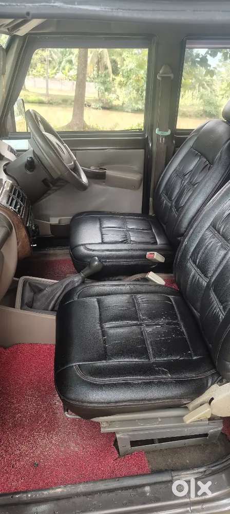 Mahindra Bolero 2.5 Zlx 2014