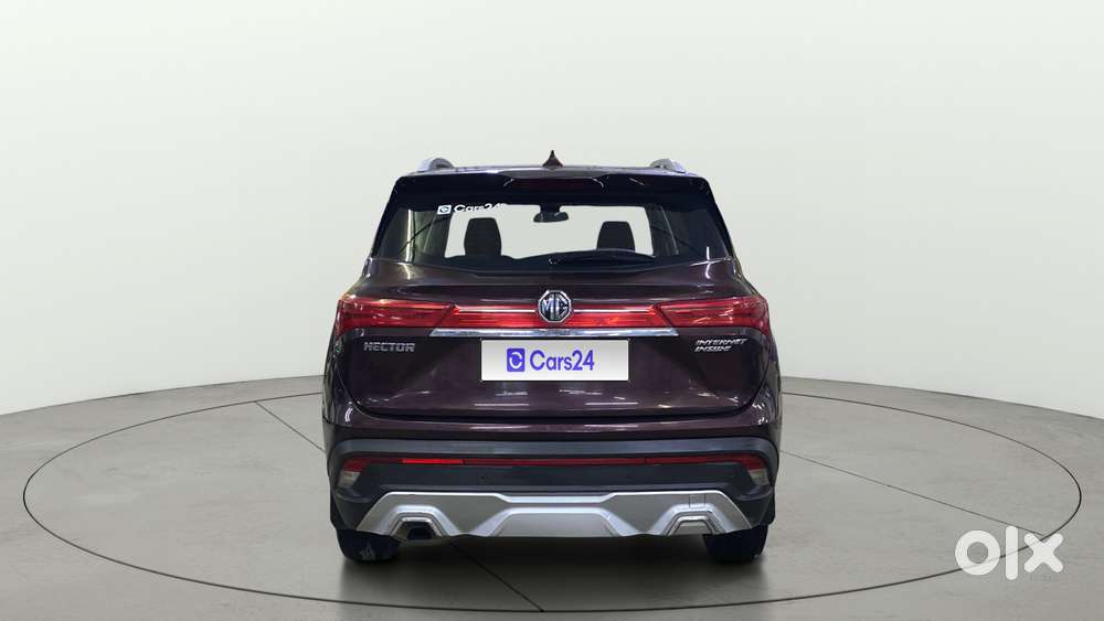 Mg Hector 1.5 Sharp Turbo Dct Petrol Dual Tone, 2019, Petrol