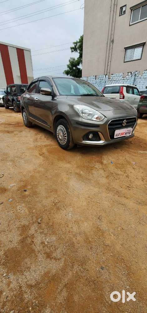 Maruti Suzuki Dzire 1.2 Vxi, 2022, Petrol