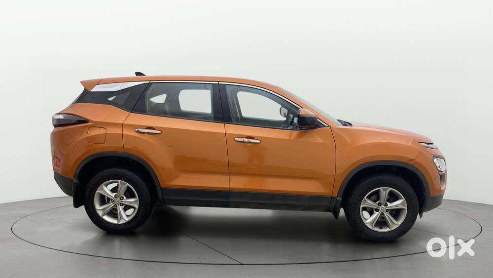 Tata Harrier Xz, 2019, Diesel