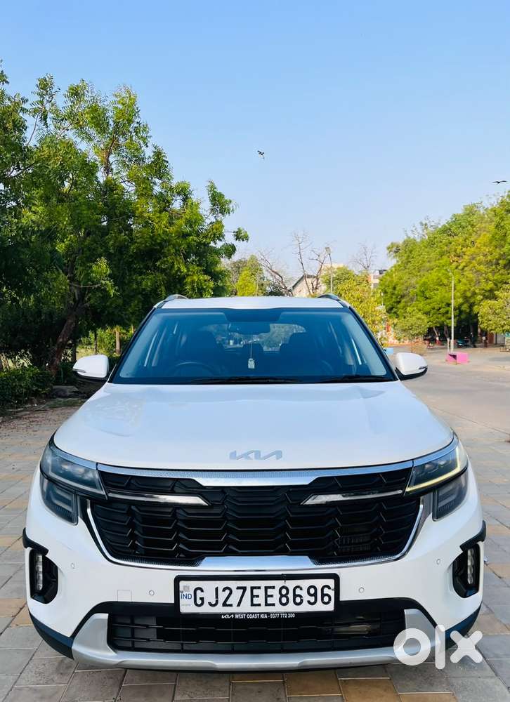 Kia Seltos 1.5 Htx Diesel At, 2024, Diesel