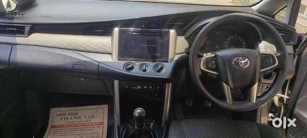 Toyota Innova Crysta 2.4 G Mt, 2020, Diesel